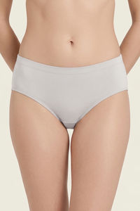 Zivame Medium Rise Full Coverage Hipster Panty (Pack of 3) - Multicolor — thumbnail 10